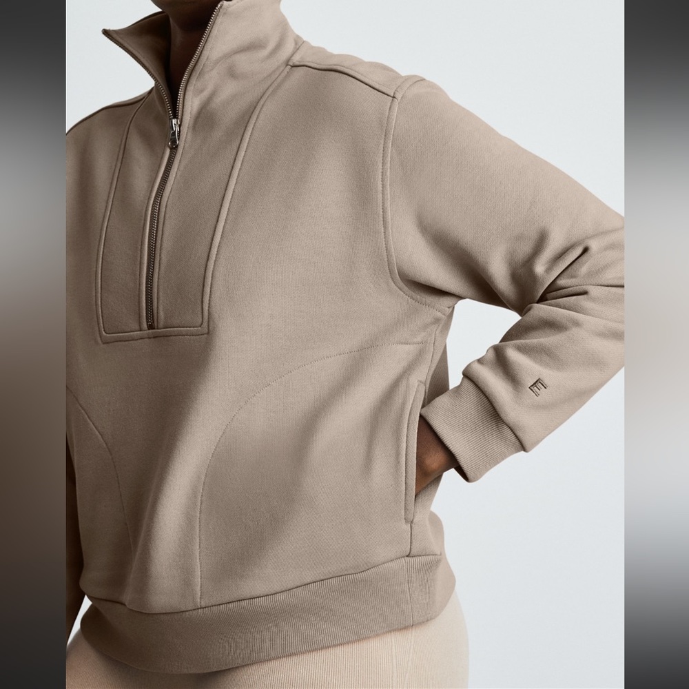 Everlane The Track - Half zip